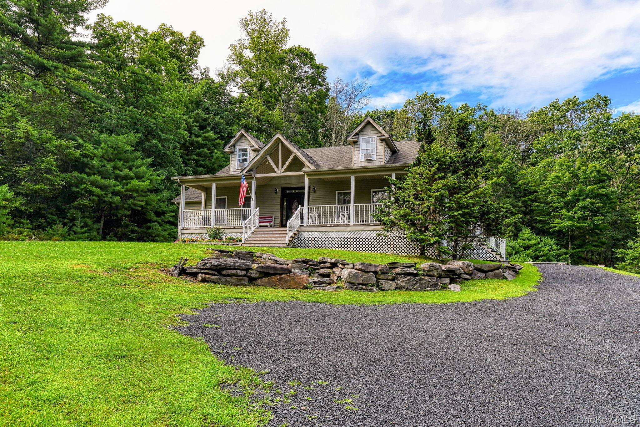 Single Family Upper Pine Kill Road Sullivan County, NY 12785, MLS-1029399-3