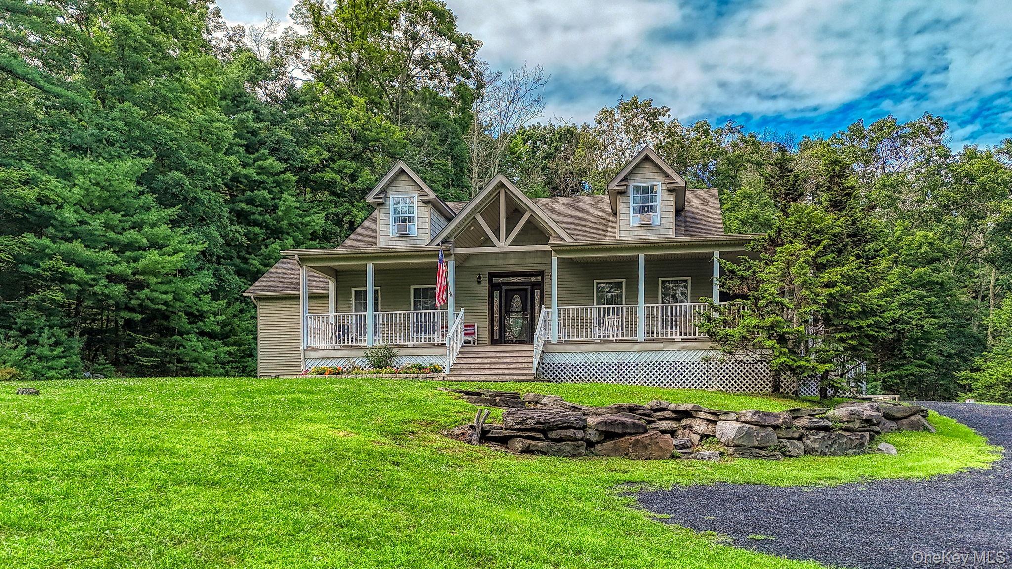 Single Family Upper Pine Kill Road Sullivan County, NY 12785, MLS-1029399-45