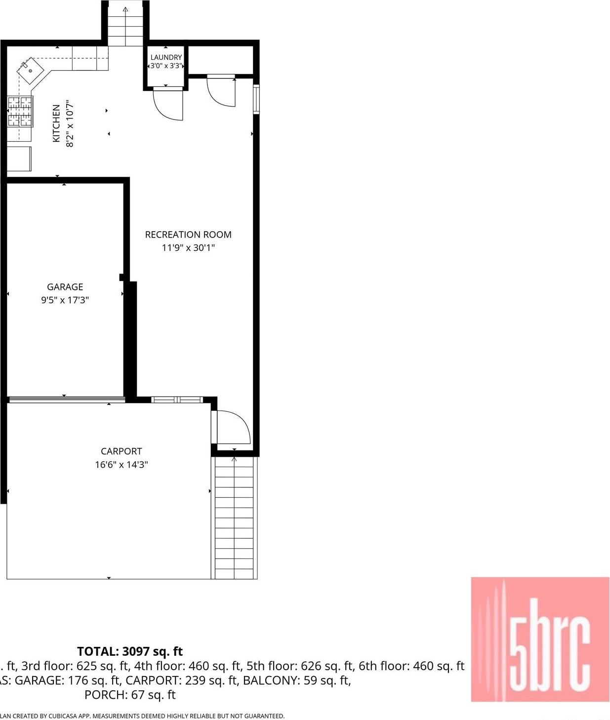 Single Family E 72nd Street Brooklyn, NY 11234, MLS-1029461-36
