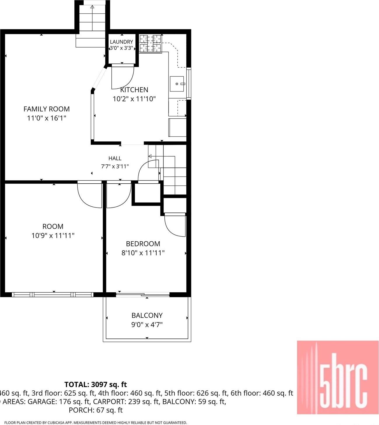 Single Family E 72nd Street Brooklyn, NY 11234, MLS-1029461-40