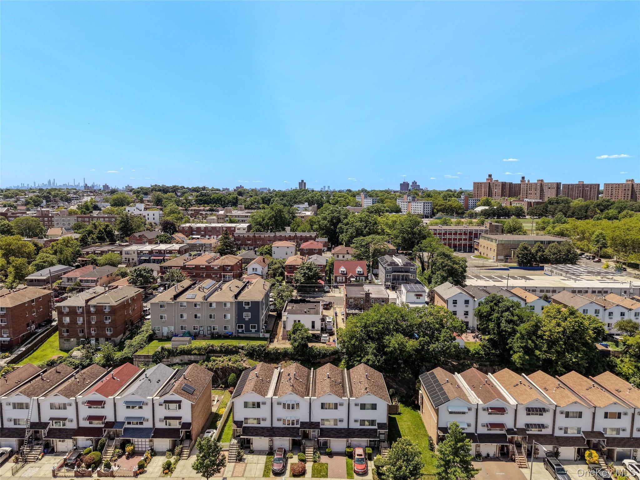 Single Family Palmer Avenue  Bronx, NY 10466, MLS-1029469-19