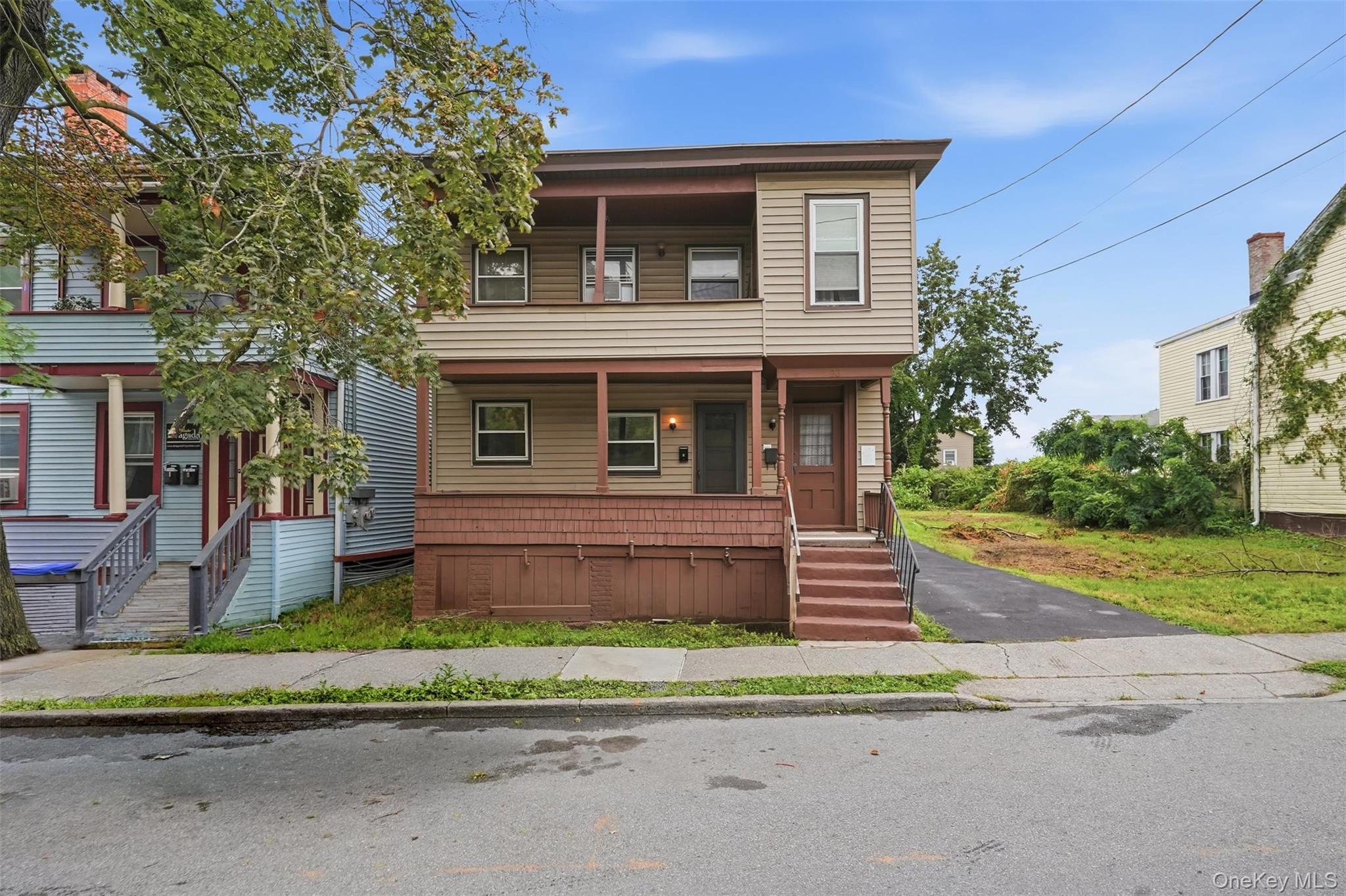Single Family Conklin Street Dutchess County, NY 12601, MLS-1029480-2