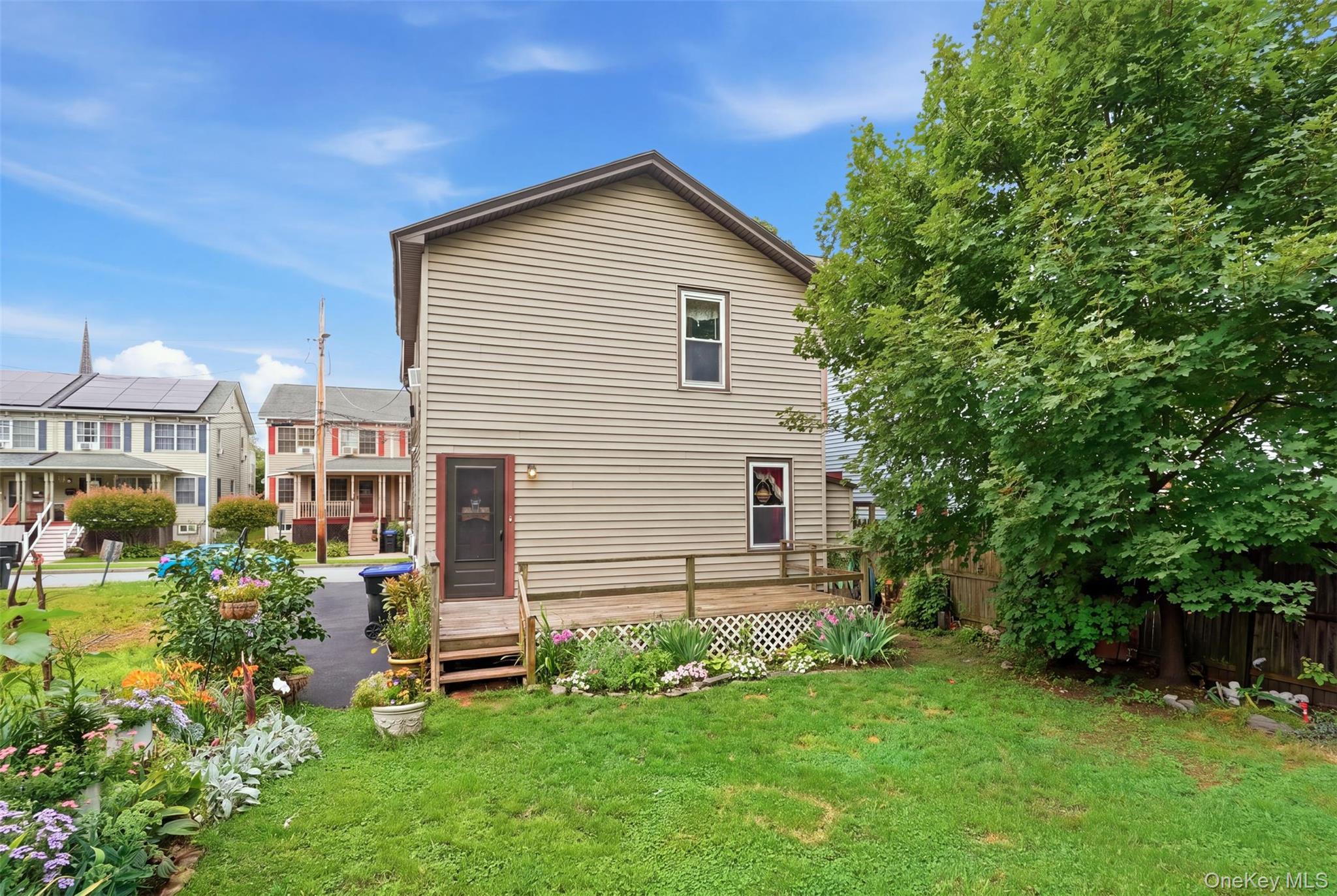 Single Family Conklin Street Dutchess County, NY 12601, MLS-1029480-43