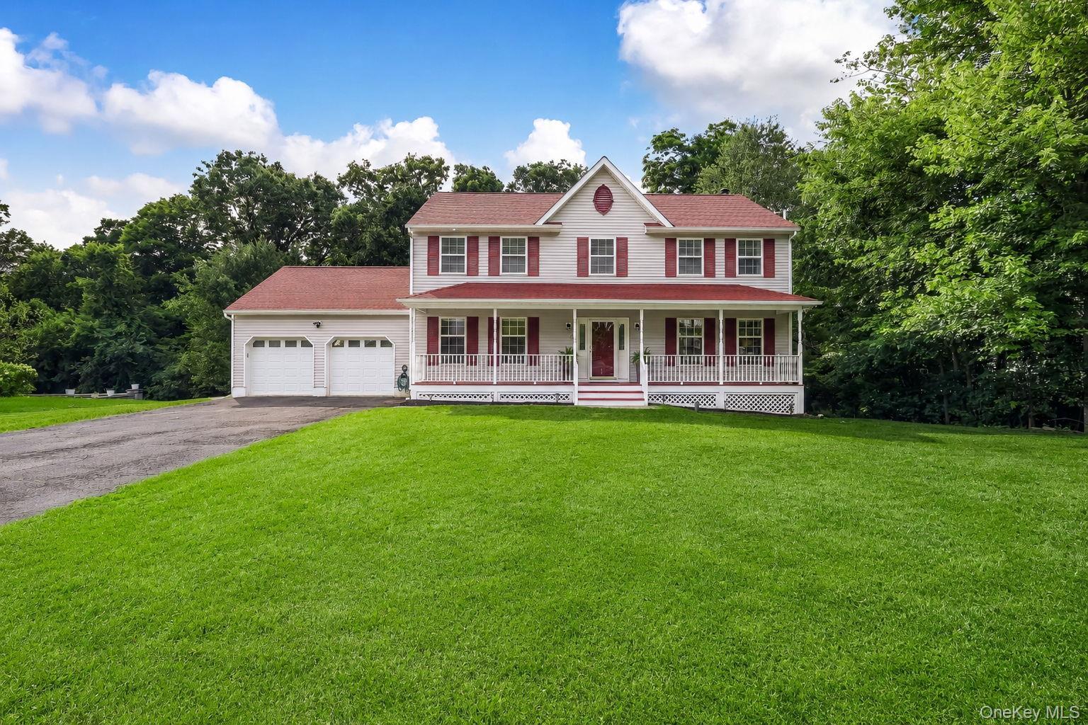 Single Family Ramblewood Drive  Orange County, NY 12550, MLS-1029508-2