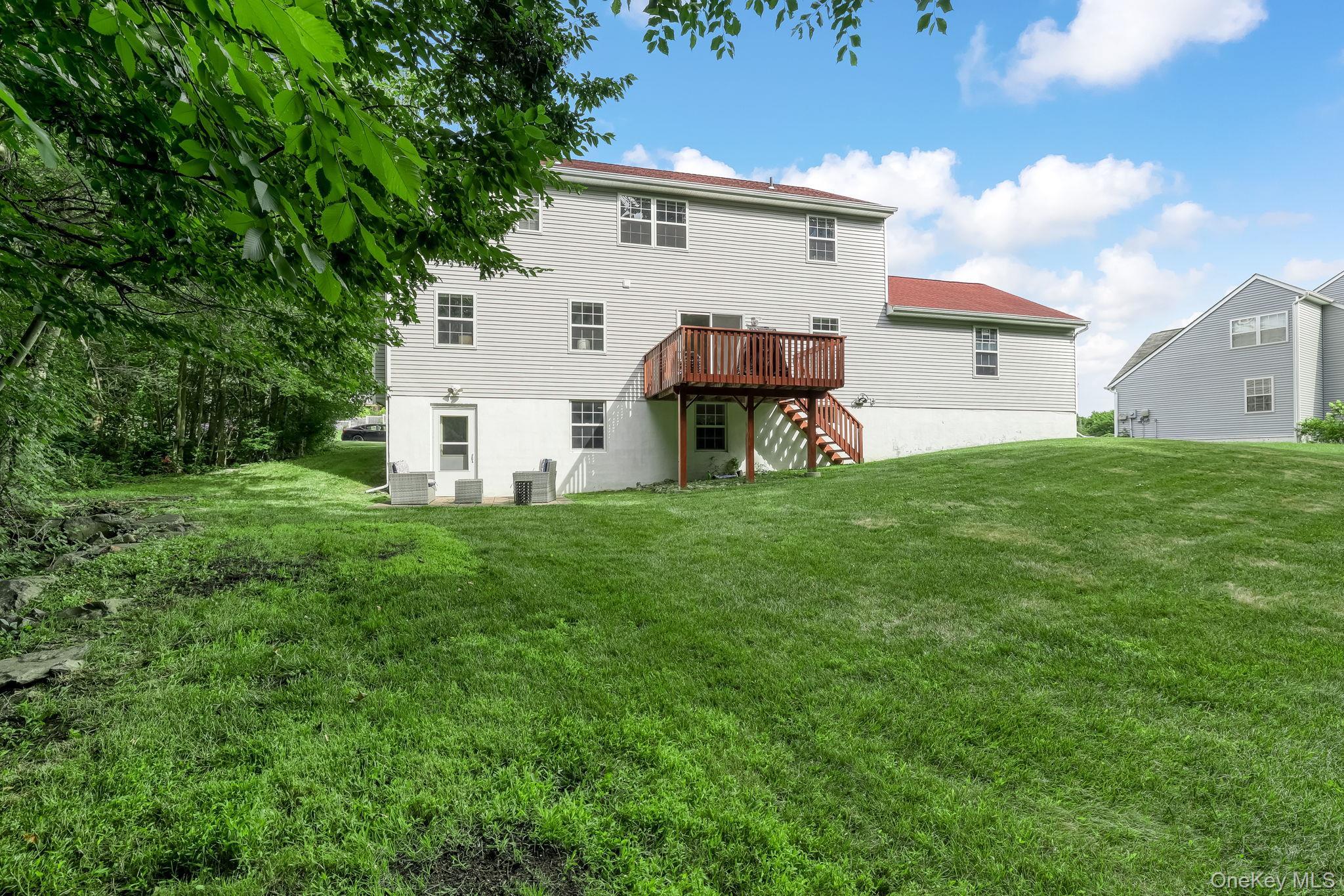 Single Family Ramblewood Drive  Orange County, NY 12550, MLS-1029508-37