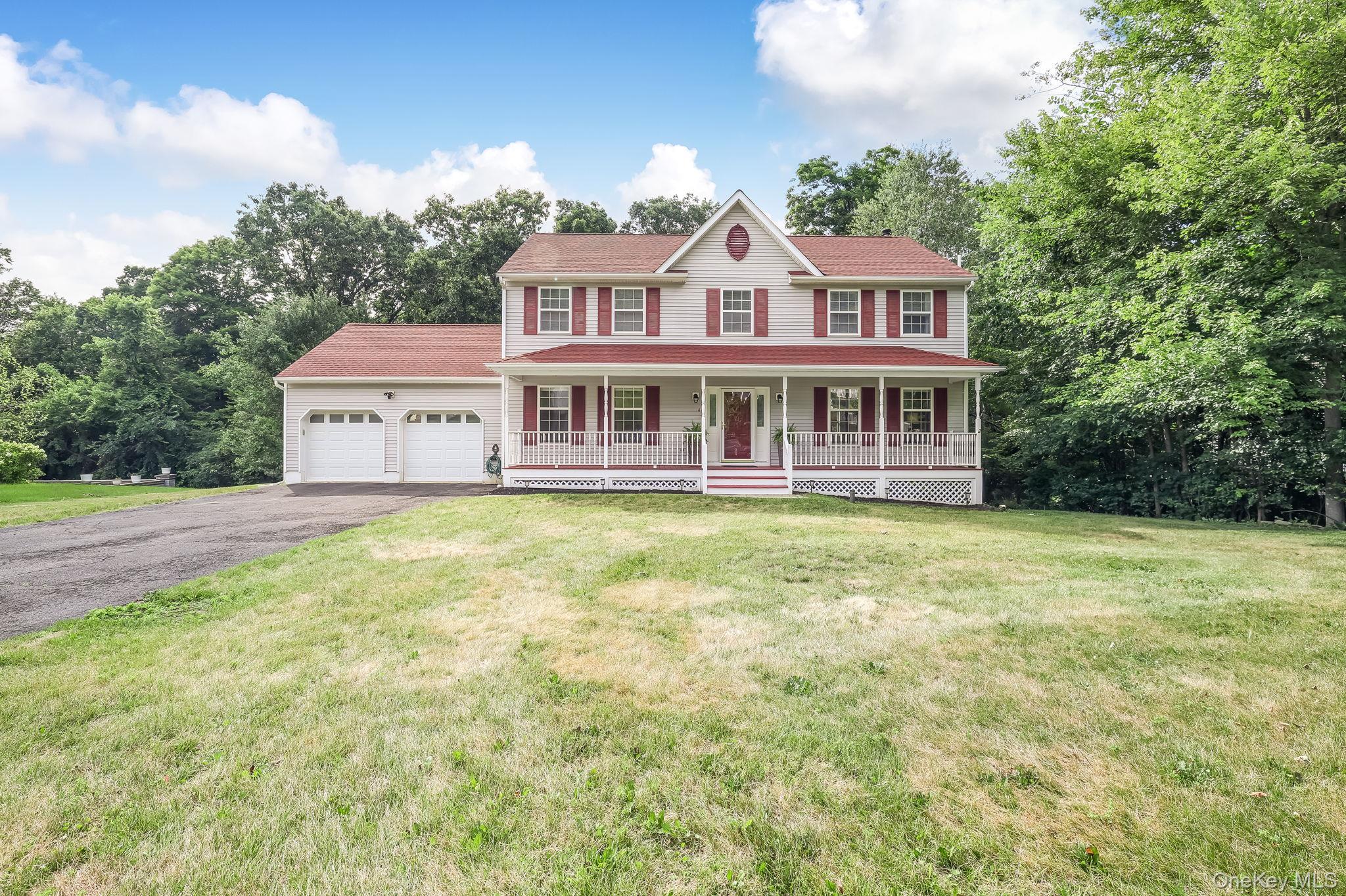 Single Family Ramblewood Drive  Orange County, NY 12550, MLS-1029508-39