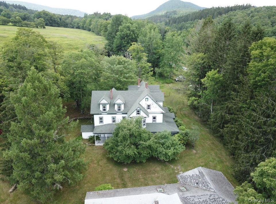 Single Family Mary Smith Hill Road  Sullivan County, NY 12758, MLS-1029585-2