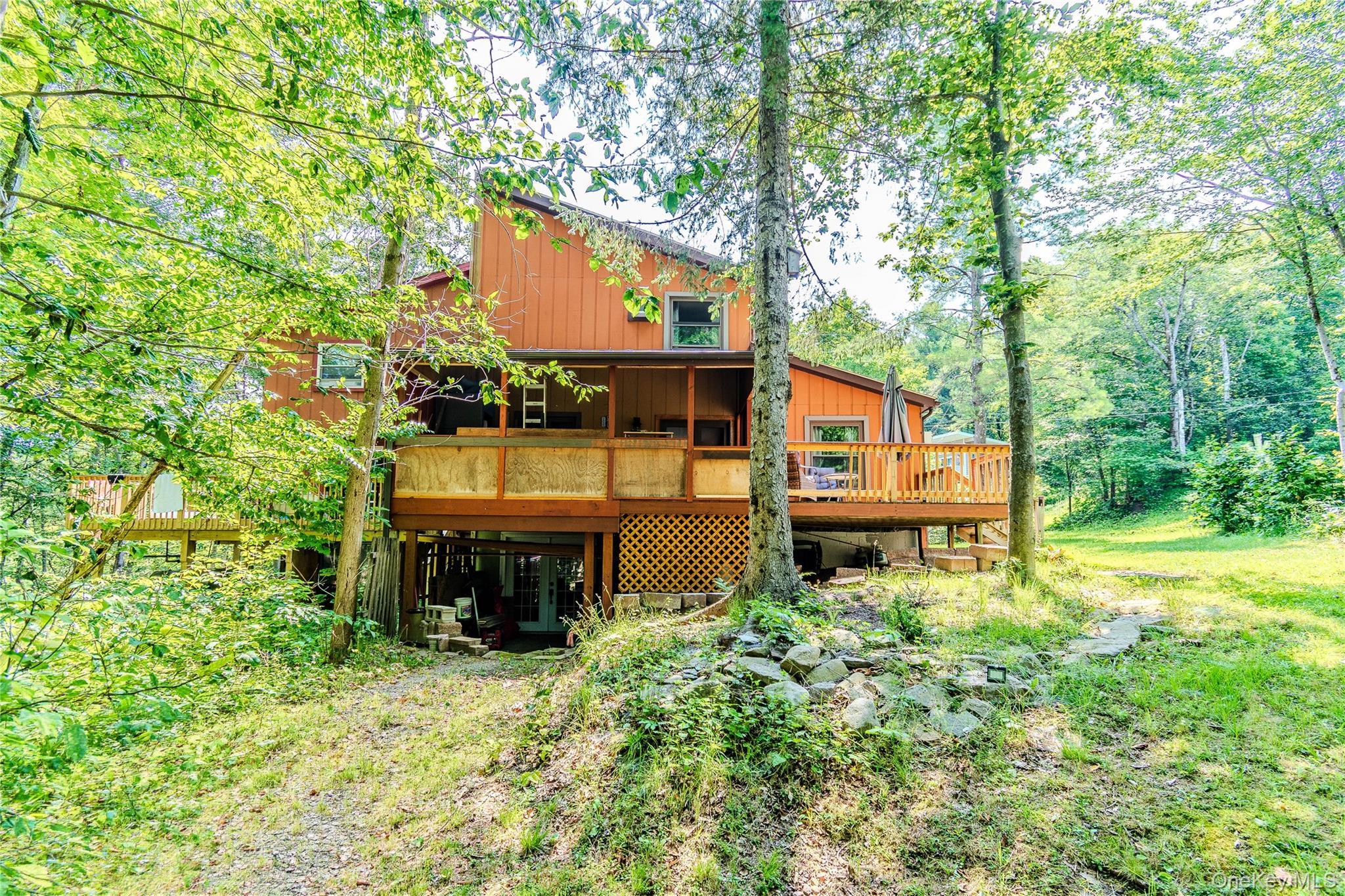 Single Family Winterthur Road Sullivan County, NY 12789, MLS-1029641-4