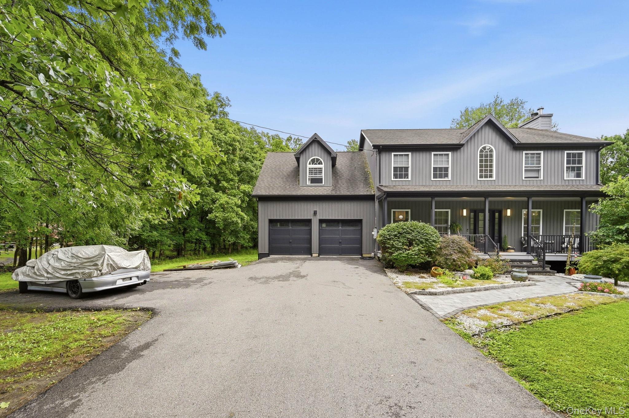 Single Family Howells Turnpike  Orange County, NY 10940, MLS-1029697-2