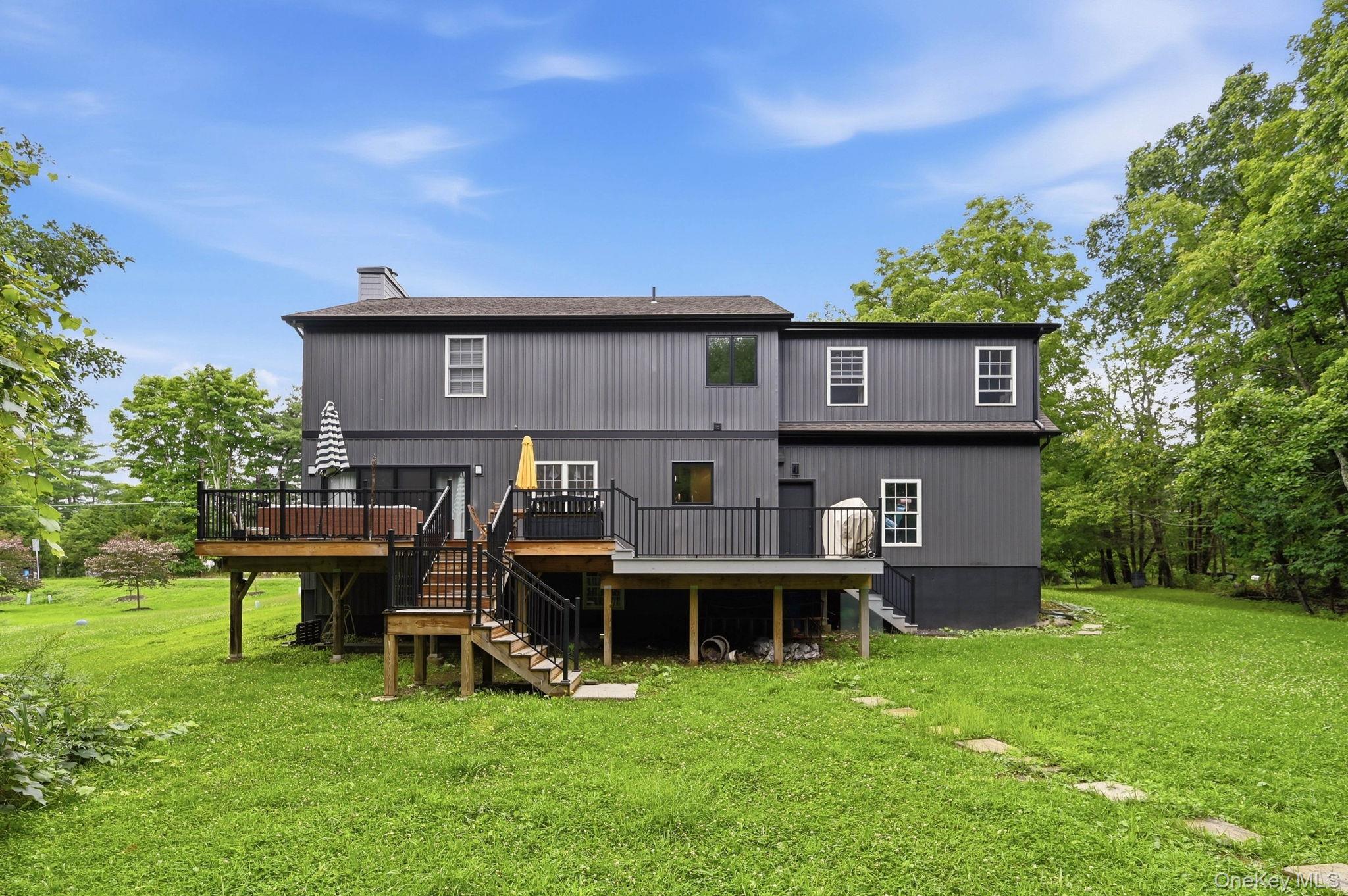 Single Family Howells Turnpike  Orange County, NY 10940, MLS-1029697-31