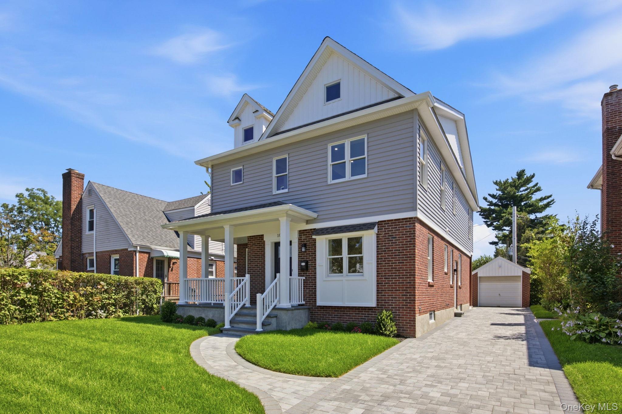 Single Family Nugent Street Nassau County, NY 11040, MLS-1029711-2
