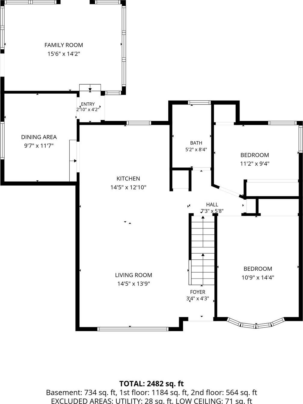 Single Family Deauville Boulevard Suffolk County, NY 11726, MLS-1029751-34