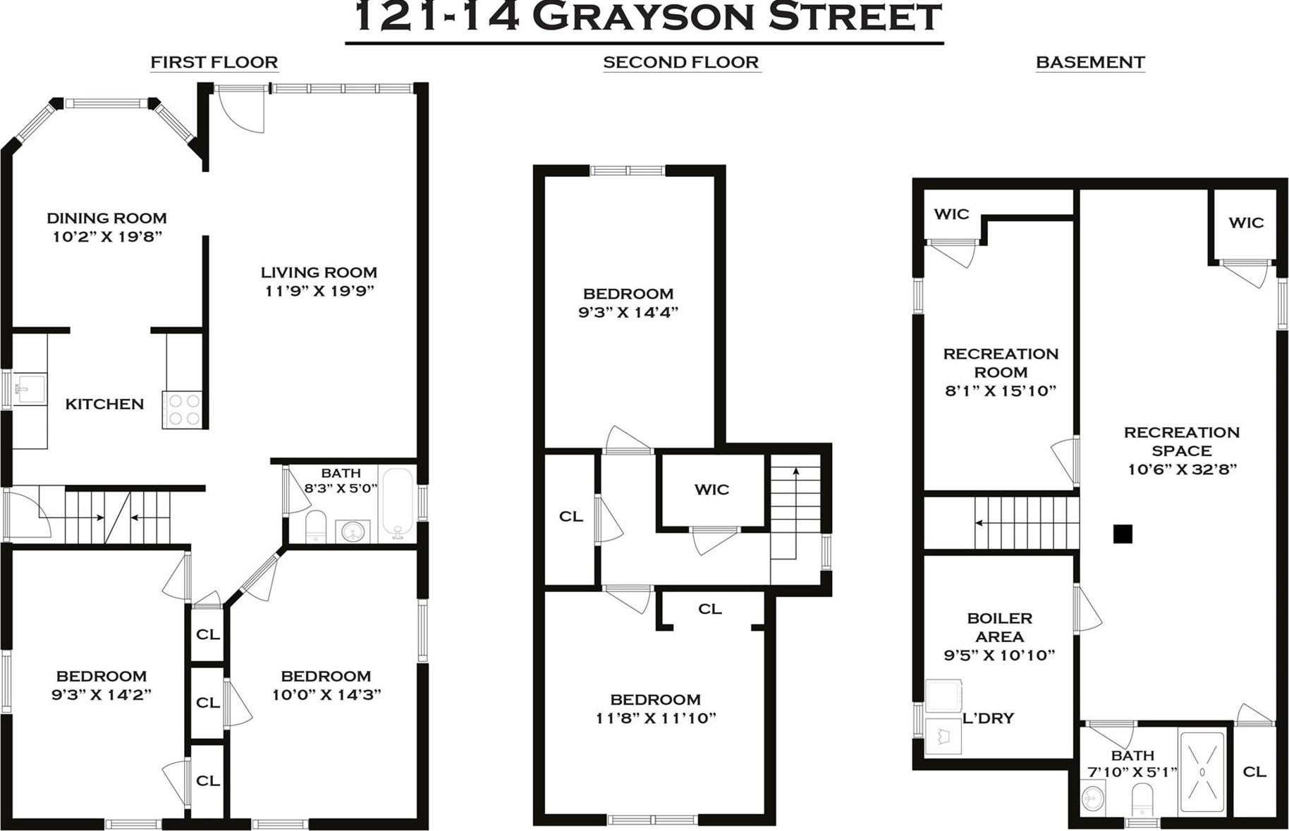 Single Family Grayson Street  Queens, NY 11413, MLS-1029756-17
