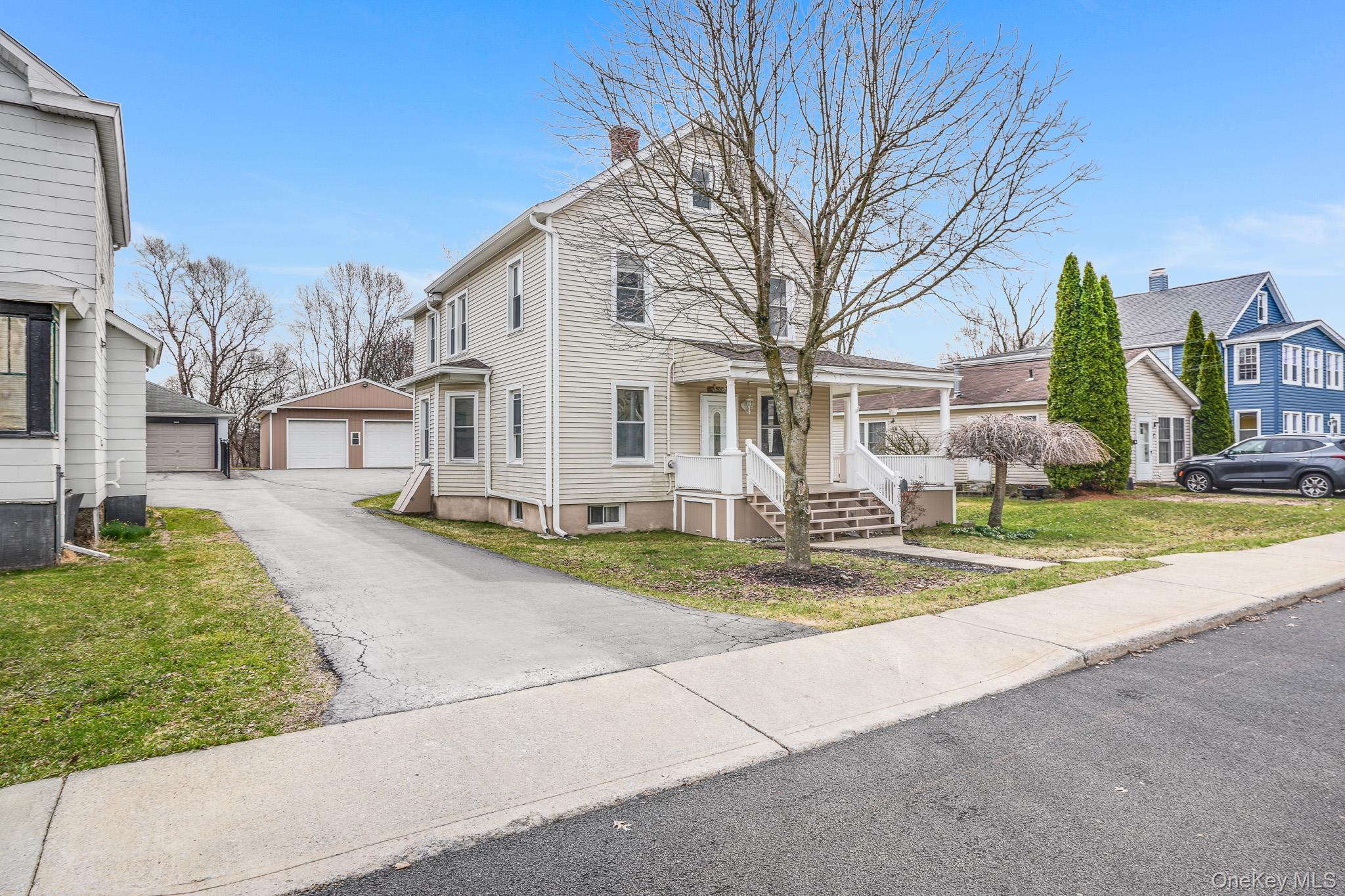 Single Family Tower Avenue Orange County, NY 12543, MLS-1029761-2