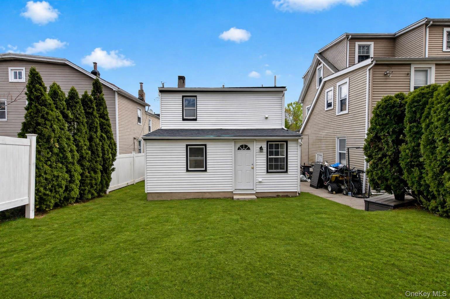 Single Family Potter Avenue  Westchester County, NY 10801, MLS-1029799-20