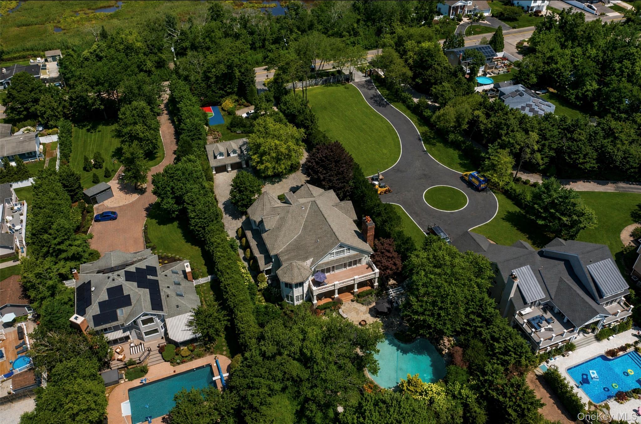 Single Family Shore Drive  Suffolk County, NY 11769, MLS-1029824-4