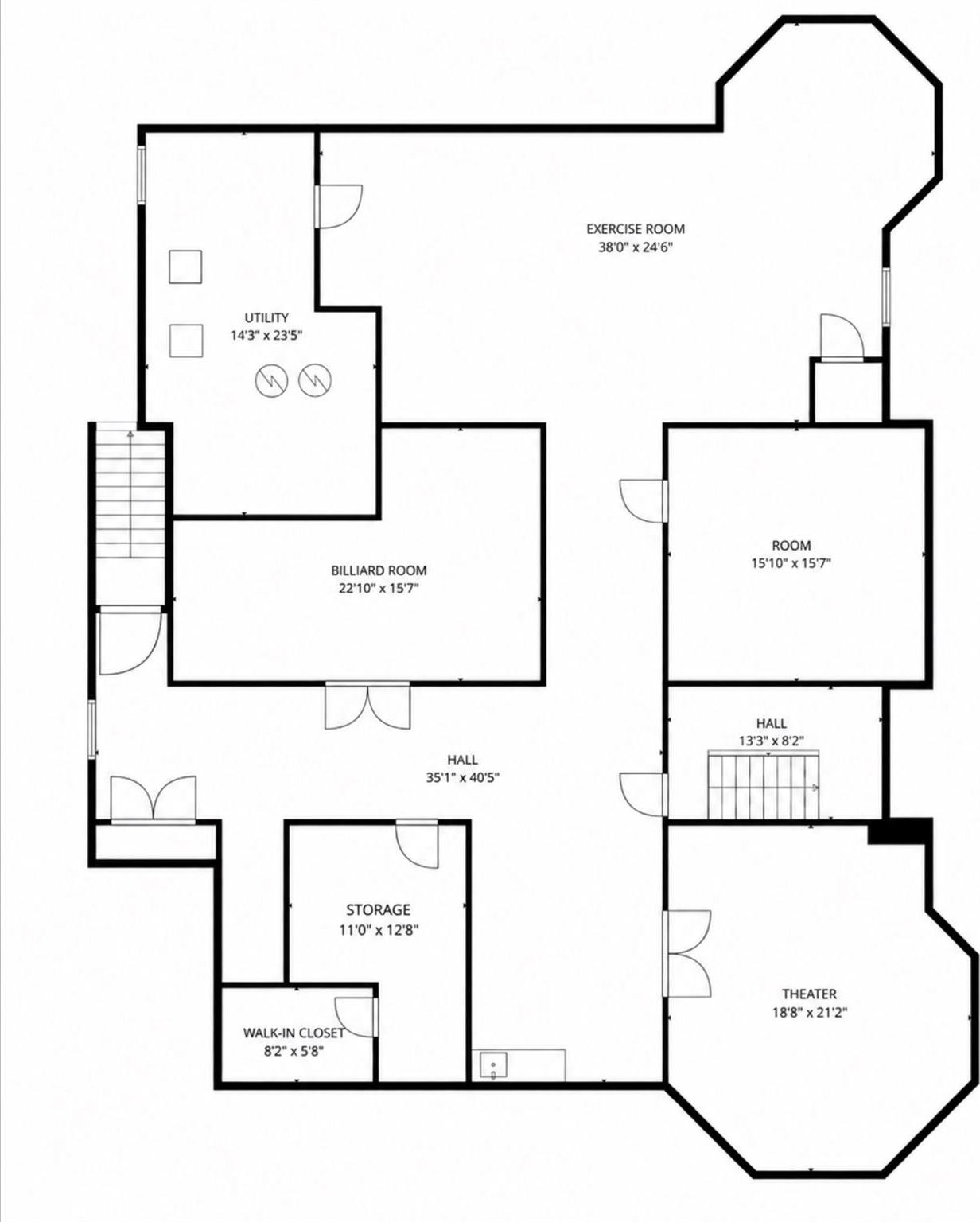 Single Family Shore Drive  Suffolk County, NY 11769, MLS-1029824-49