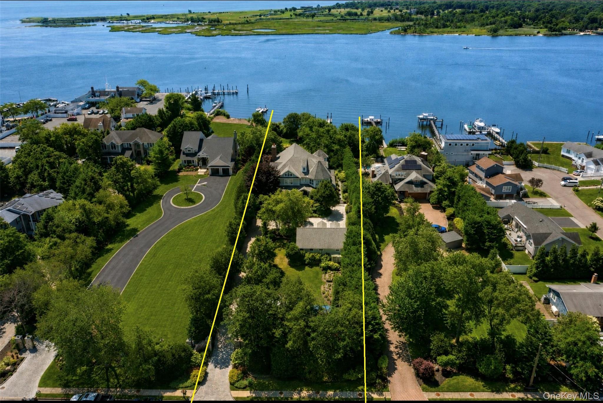 Single Family Shore Drive  Suffolk County, NY 11769, MLS-1029824-5
