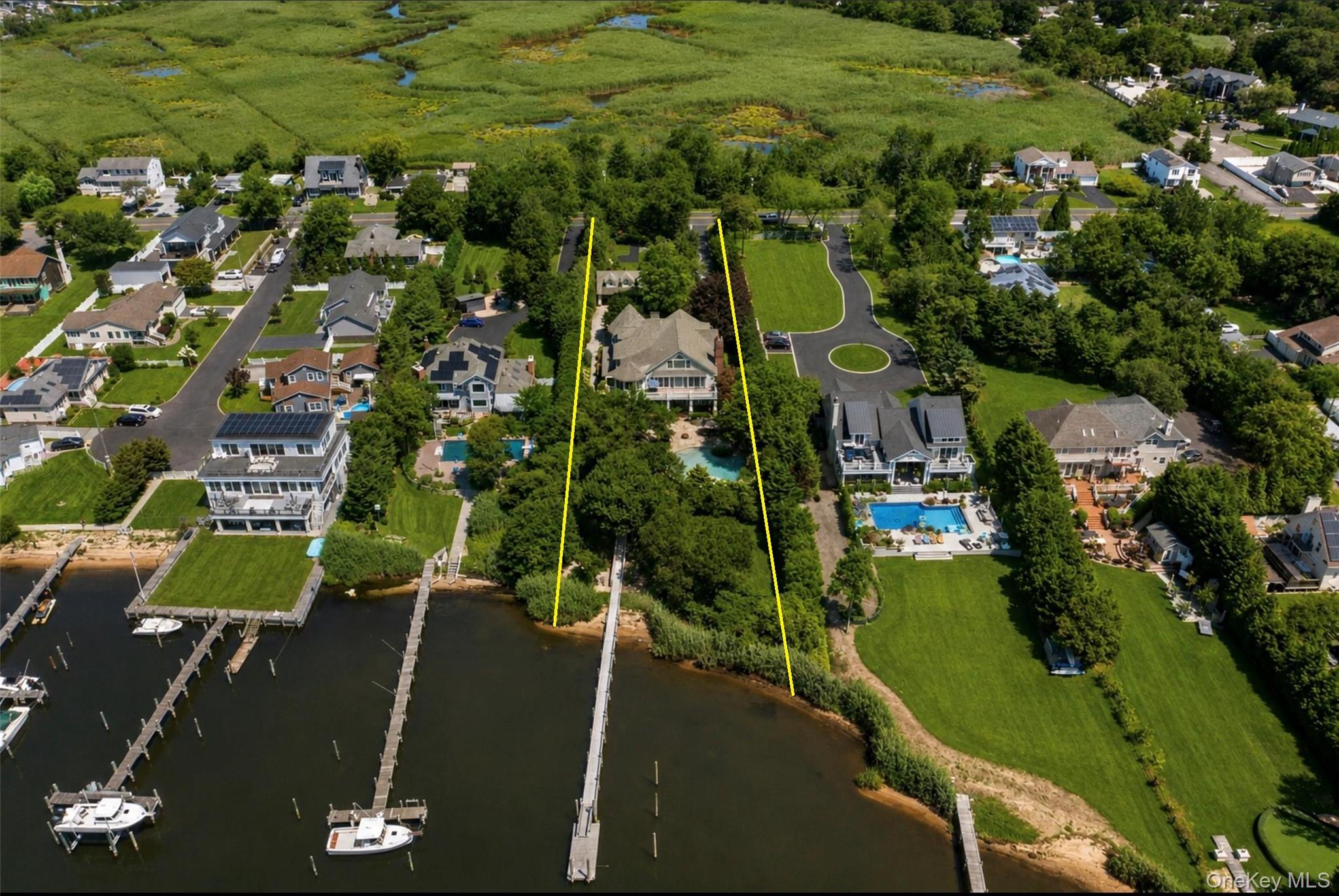 Single Family Shore Drive  Suffolk County, NY 11769, MLS-1029824-6