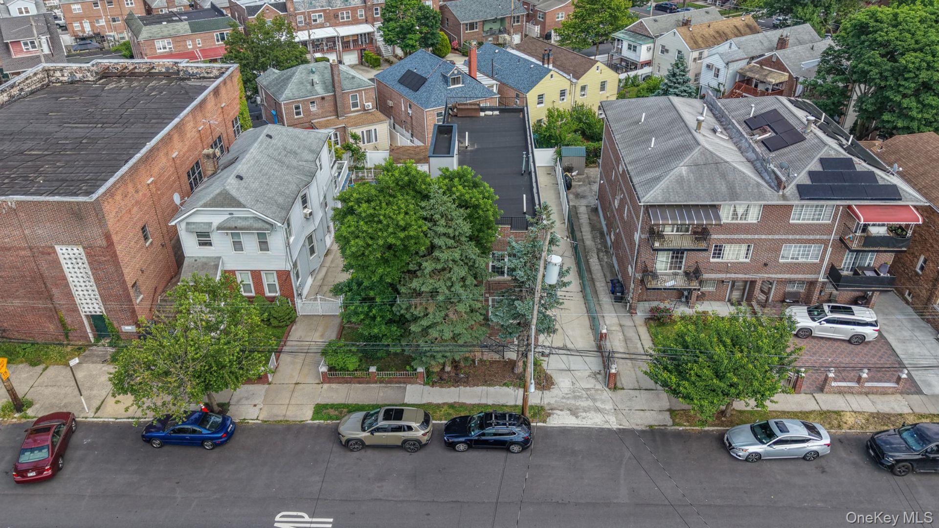 Single Family Esplanade Avenue Bronx, NY 10469, MLS-1029826-36