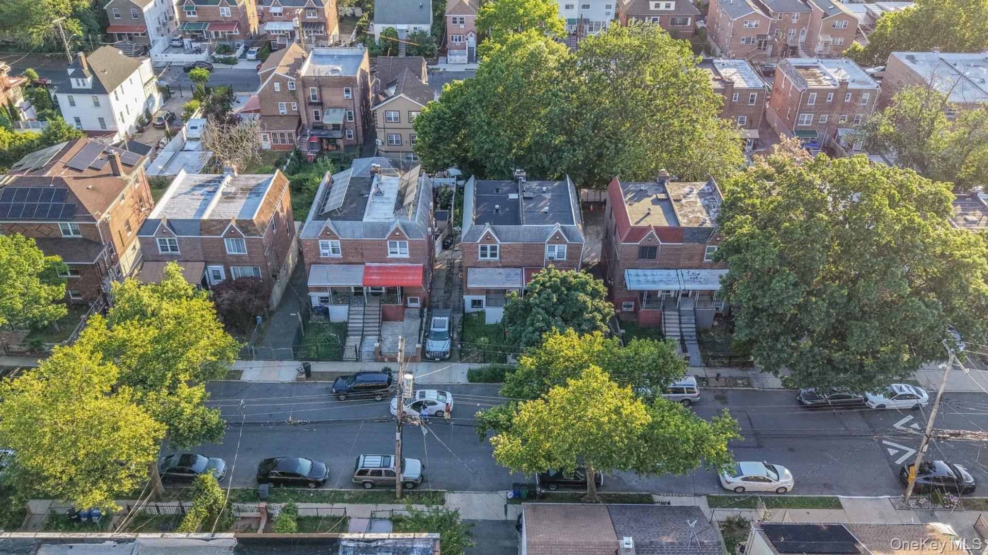 Single Family Murdock Avenue Bronx, NY 10466, MLS-1029833-27
