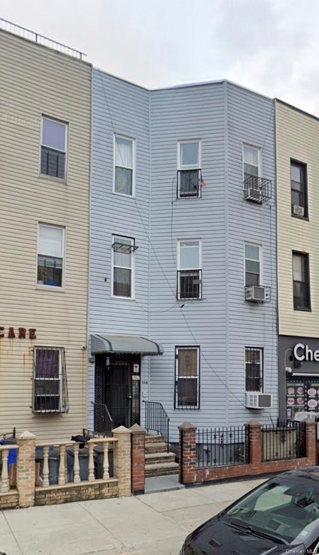 Single Family Central Avenue  Brooklyn, NY 11207, MLS-1029842-16