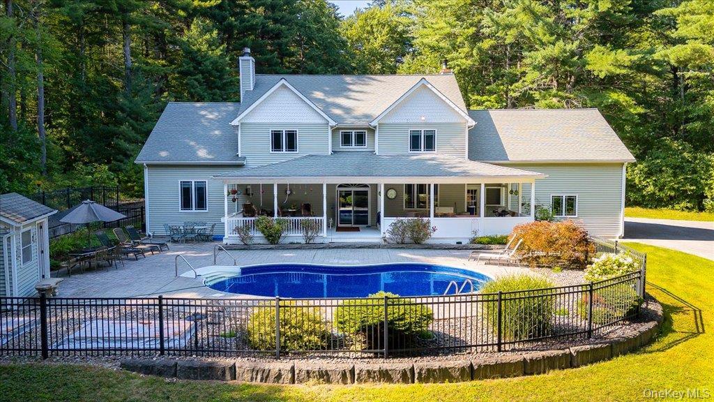 Single Family Barkit Kennel Road Dutchess County, NY 12569, MLS-1029871-2