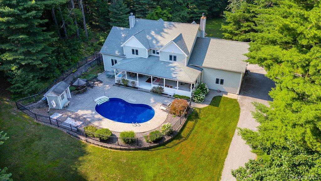 Single Family Barkit Kennel Road Dutchess County, NY 12569, MLS-1029871-3