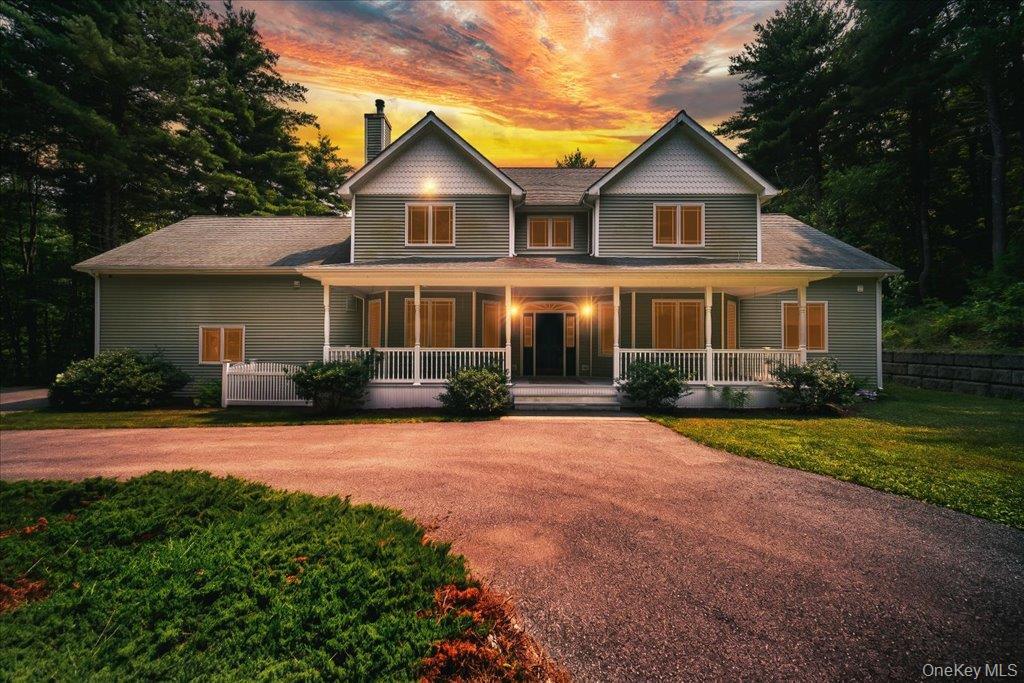 Single Family Barkit Kennel Road Dutchess County, NY 12569, MLS-1029871-48