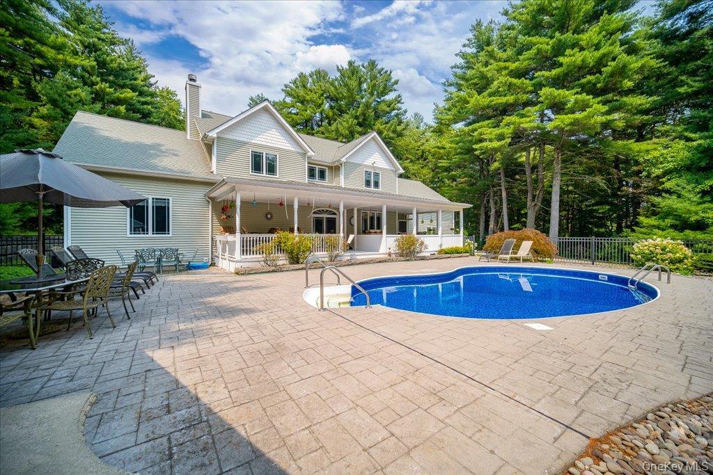 Single Family Barkit Kennel Road Dutchess County, NY 12569, MLS-1029871-9