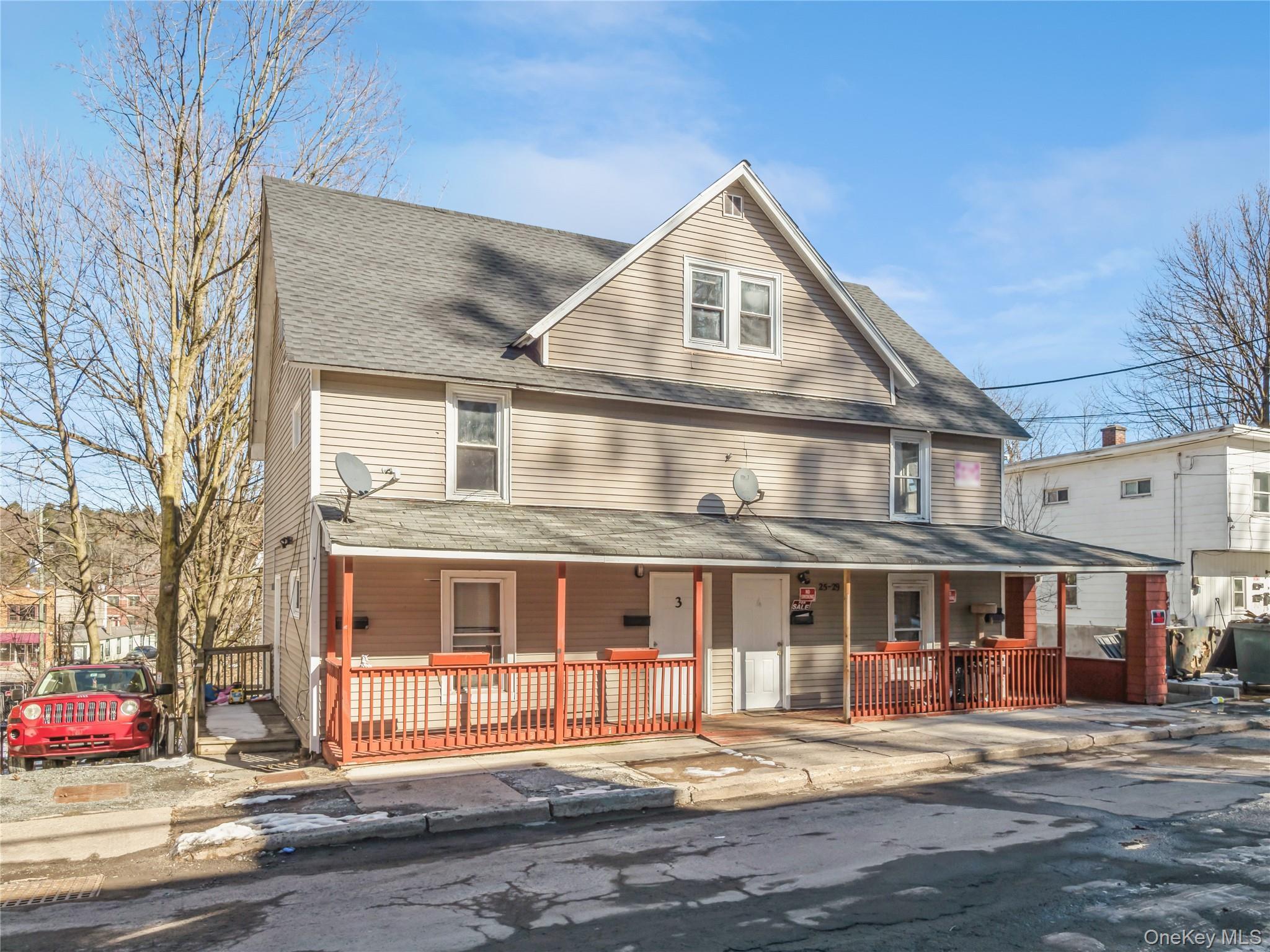 Single Family Orchard Street  Sullivan County, NY 12754, MLS-1029882-2