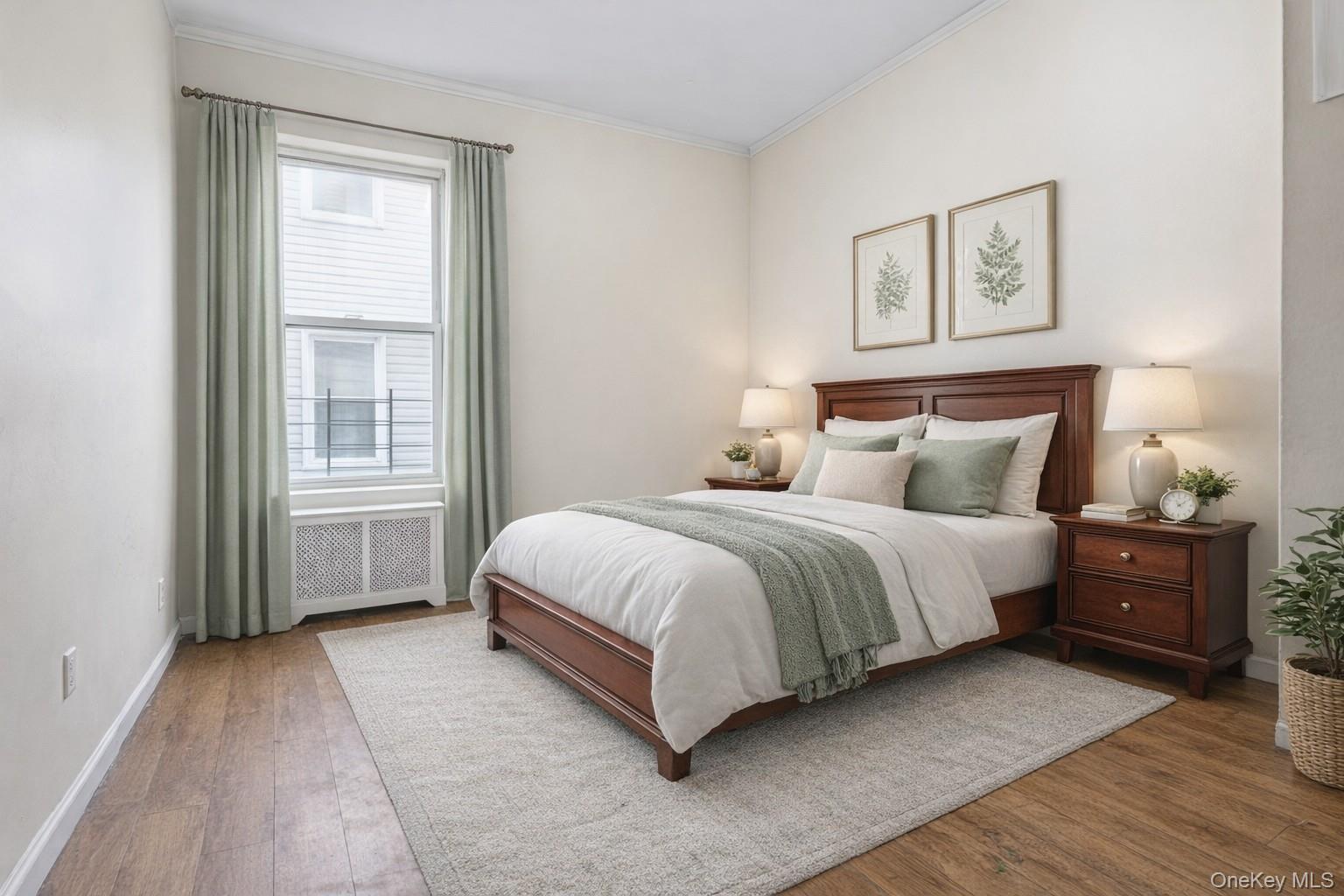 Single Family Hunt Avenue Bronx, NY 10462, MLS-1029894-11
