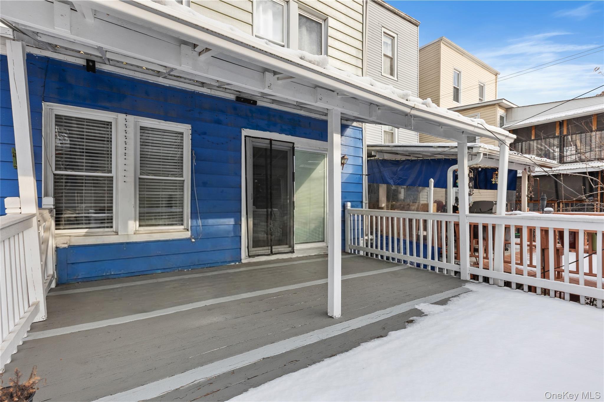 Single Family Hunt Avenue Bronx, NY 10462, MLS-1029894-16