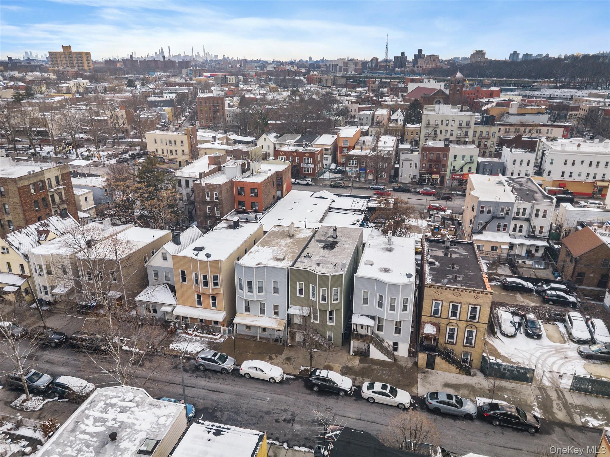 Single Family Hunt Avenue Bronx, NY 10462, MLS-1029894-17