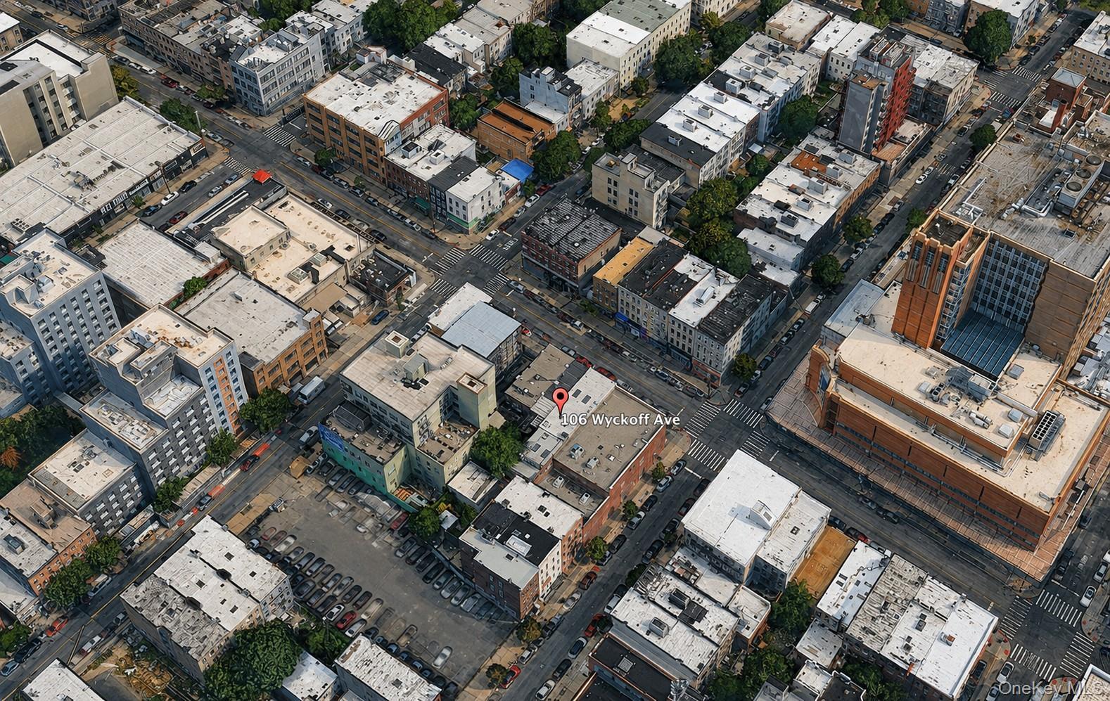 Single Family Wyckoff Avenue Brooklyn, NY 11237, MLS-1029950-2