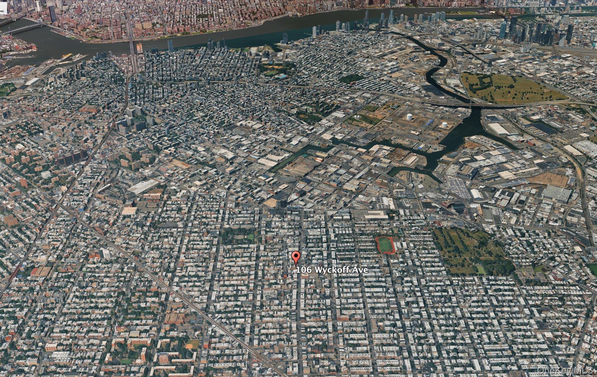 Single Family Wyckoff Avenue  Brooklyn, NY 11237, MLS-1029950-3