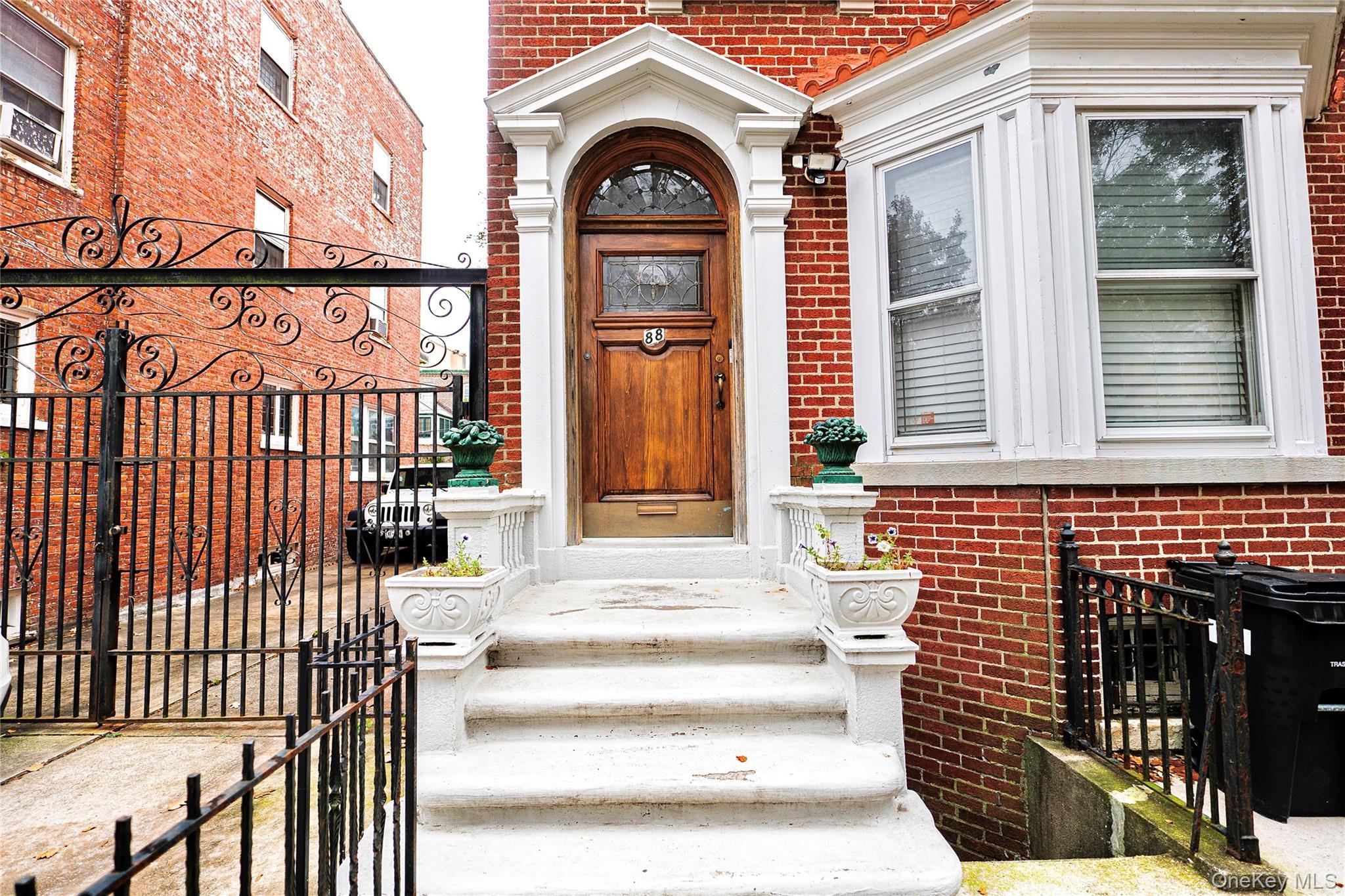 Single Family Midwood Street  Brooklyn, NY 11225, MLS-1030018-12