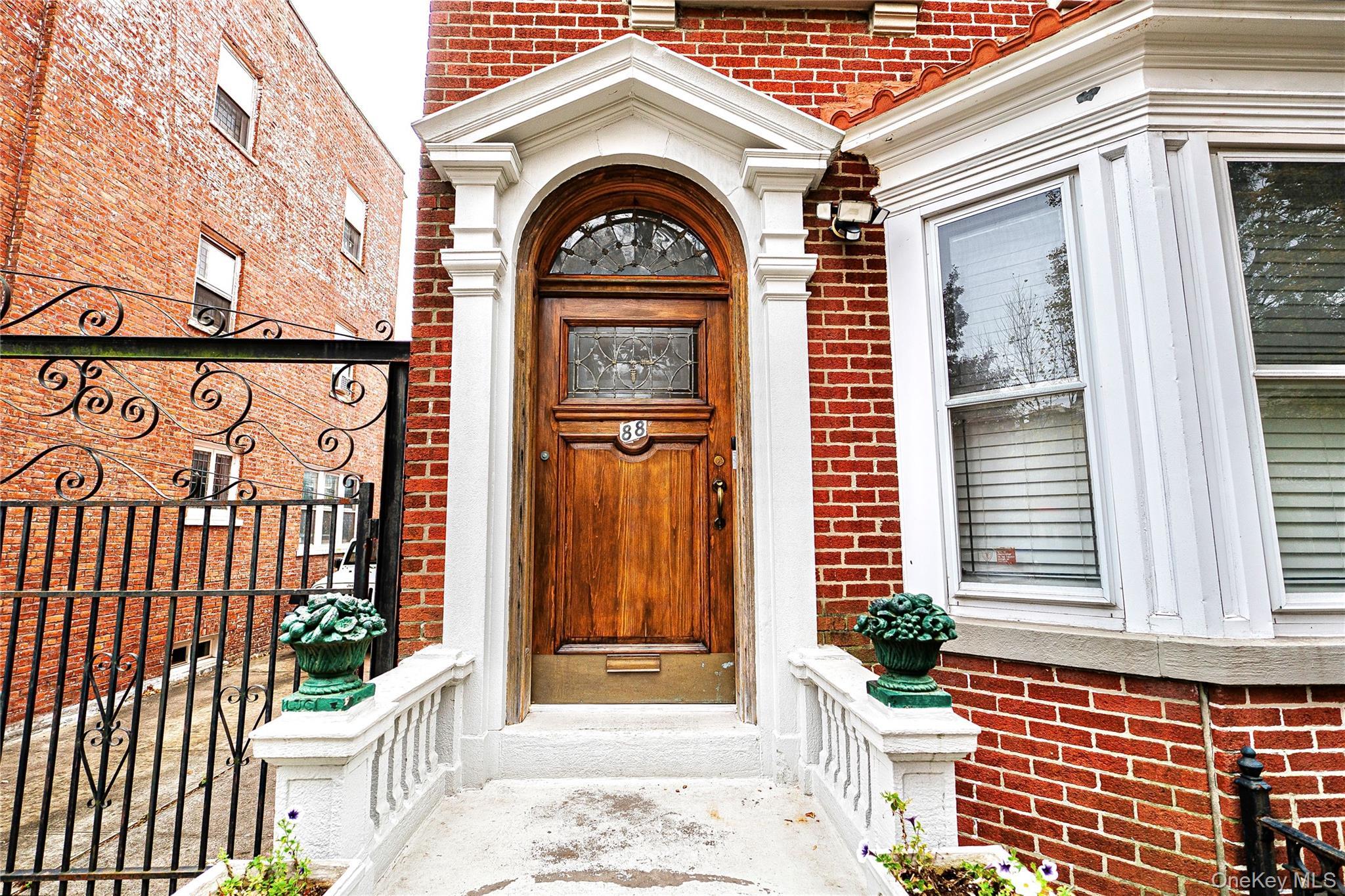 Single Family Midwood Street  Brooklyn, NY 11225, MLS-1030018-13