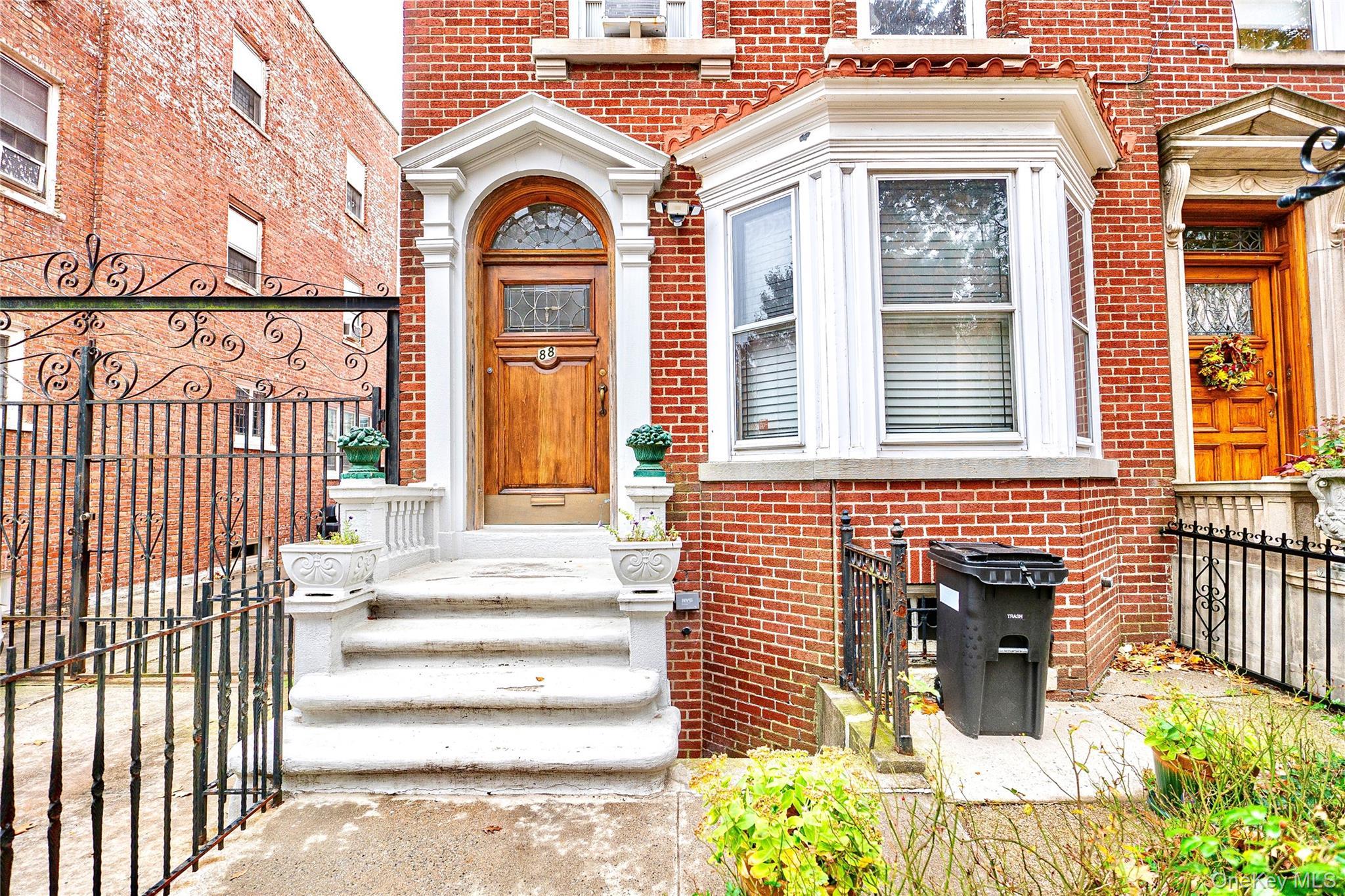 Single Family Midwood Street  Brooklyn, NY 11225, MLS-1030018-2