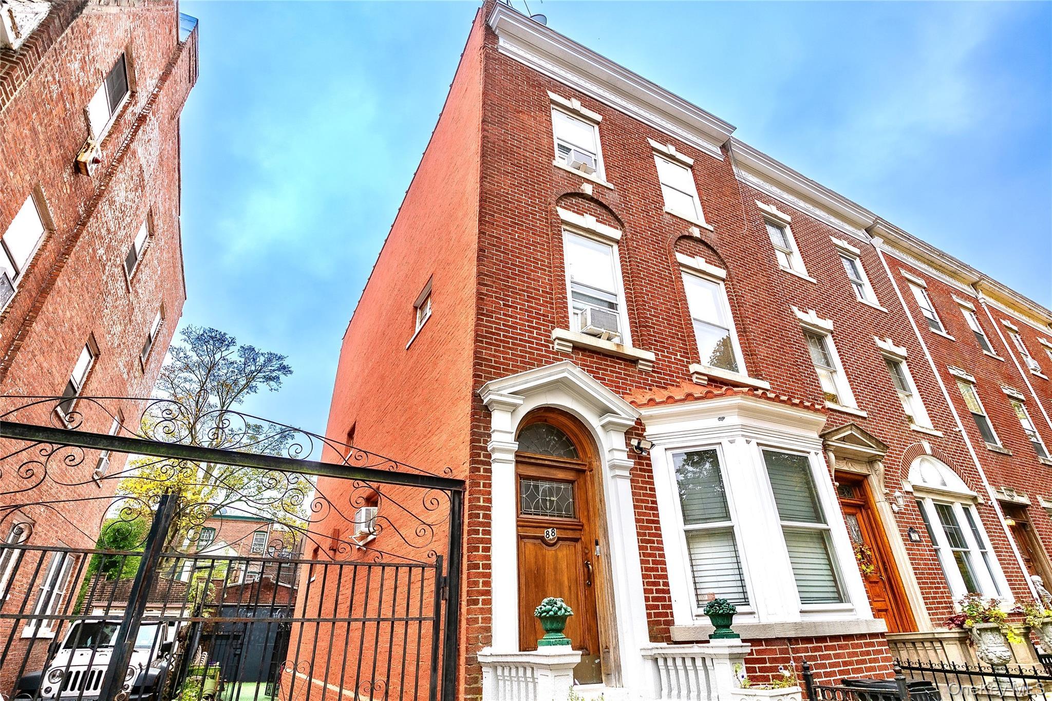 Single Family Midwood Street  Brooklyn, NY 11225, MLS-1030018-3