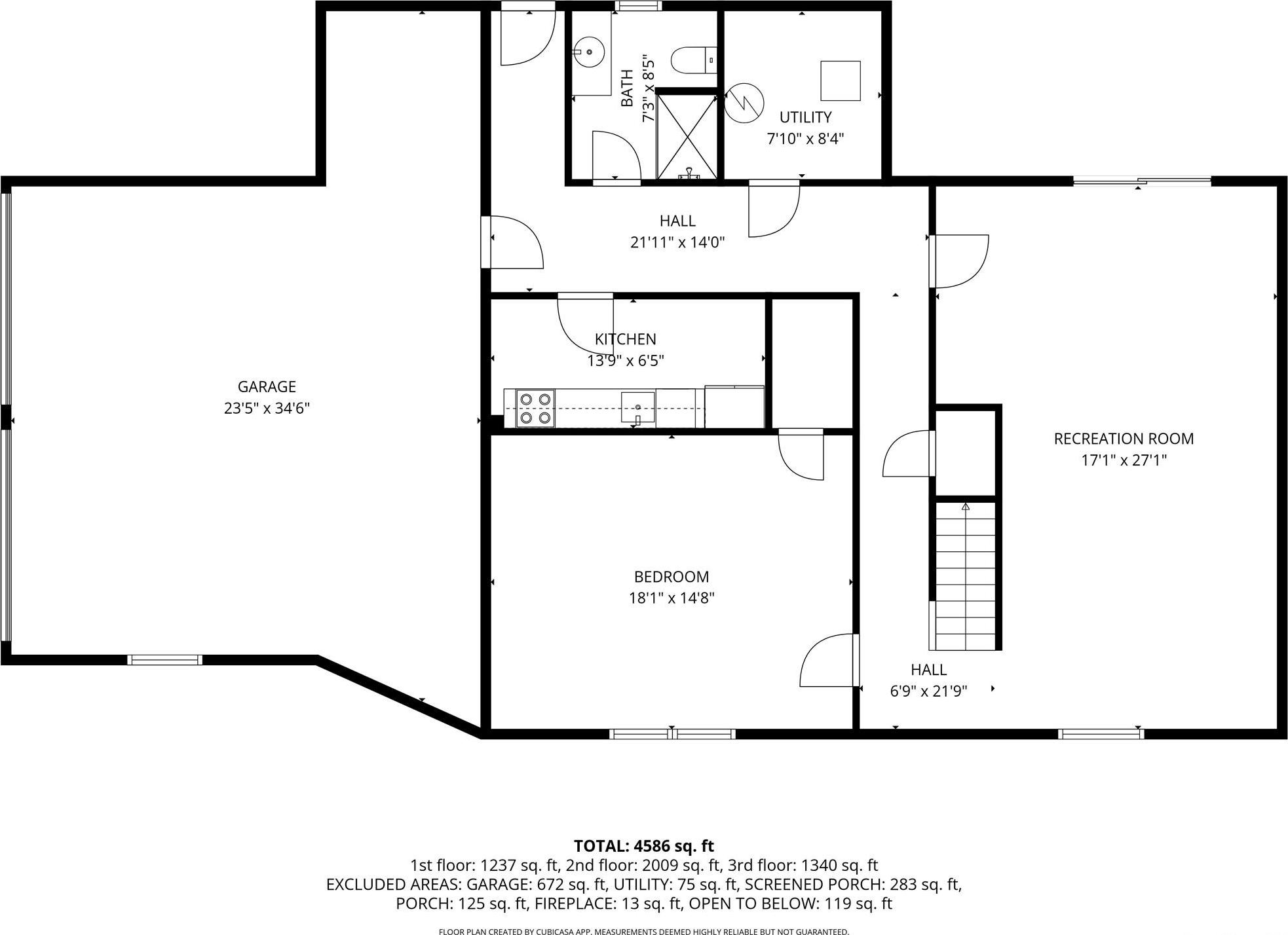 Single Family Fairgreen Court Westchester County, NY 10567, MLS-1030029-42