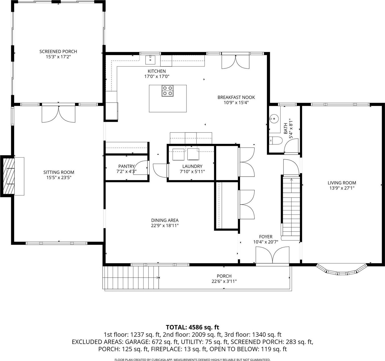 Single Family Fairgreen Court Westchester County, NY 10567, MLS-1030029-43