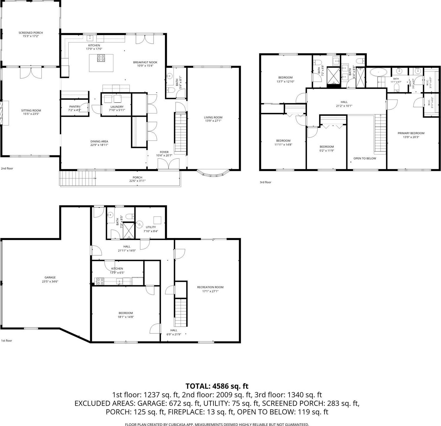 Single Family Fairgreen Court  Westchester County, NY 10567, MLS-1030029-45