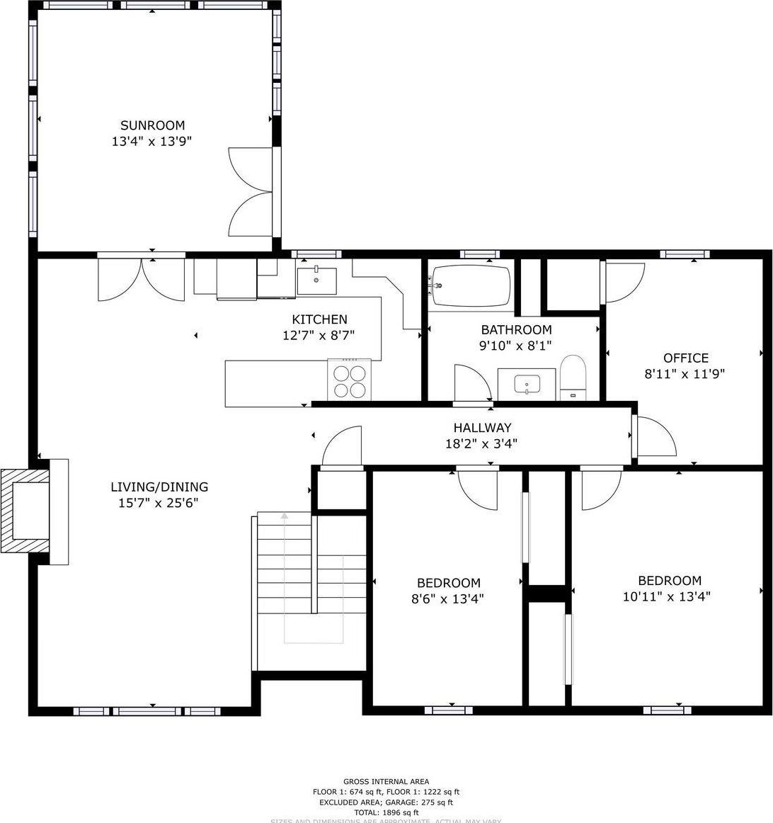 Single Family Alan Street  Ulster County, NY 12484, MLS-1030048-43