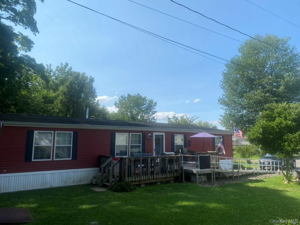 Single Family Modena Country Club Trail Ulster County, NY 12525, MLS-1030084-20