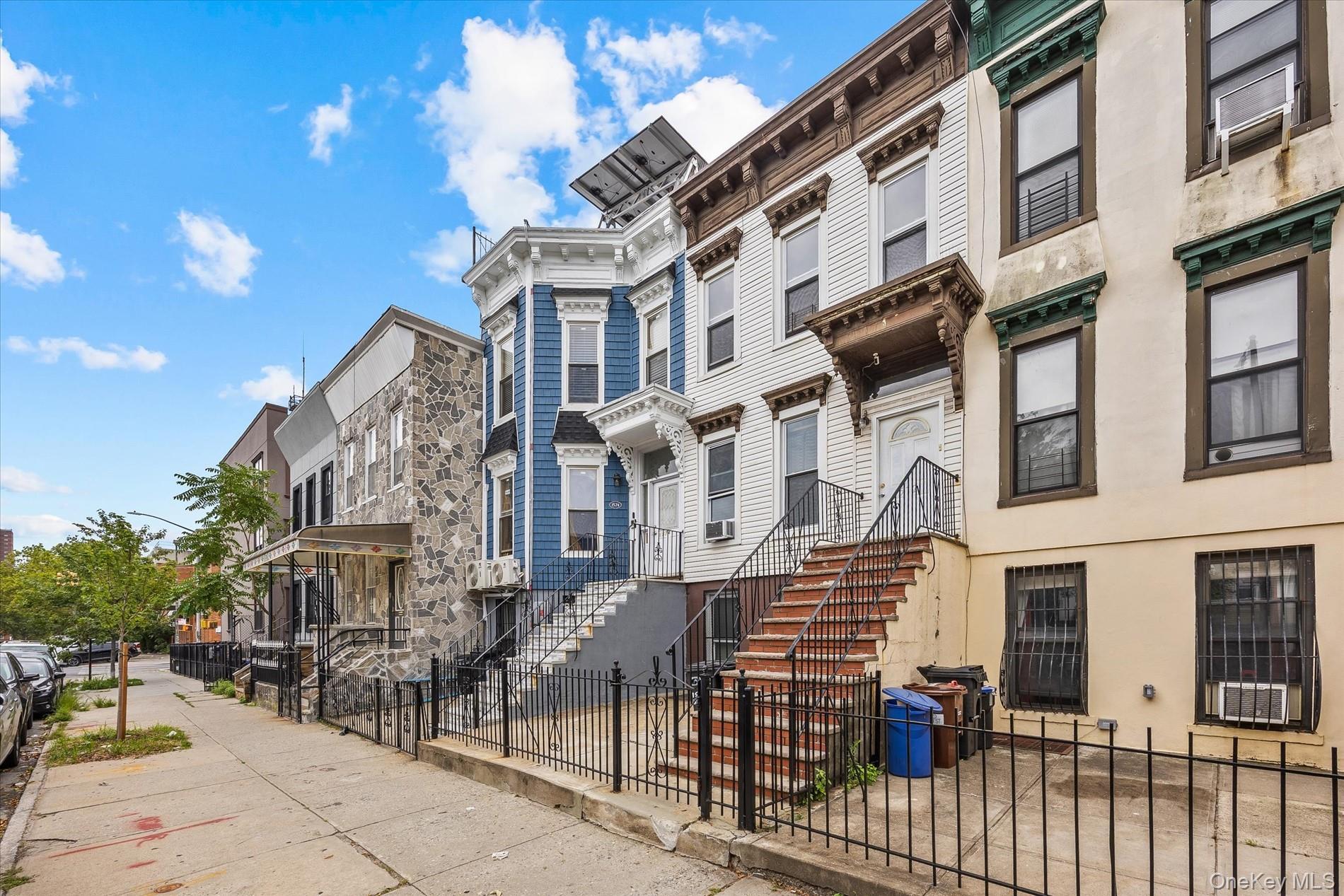 Single Family Bergen Street  Brooklyn, NY 11213, MLS-1030111-3