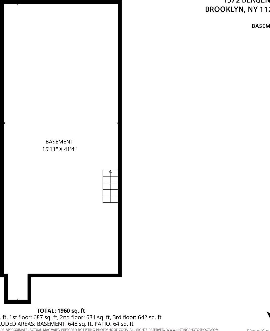 Single Family Bergen Street  Brooklyn, NY 11213, MLS-1030111-33