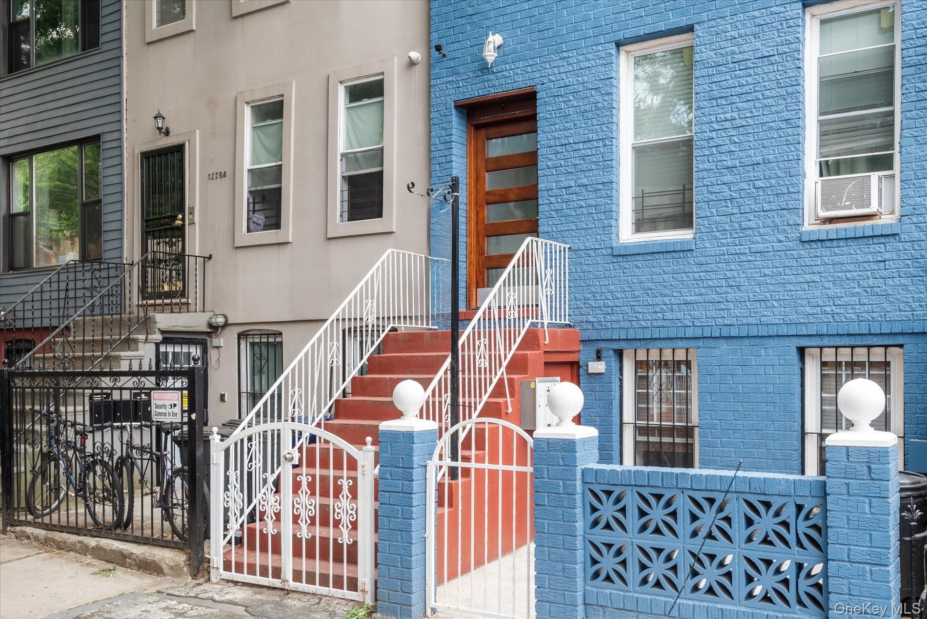 Single Family Putnam Avenue Brooklyn, NY 11221, MLS-1030126-3