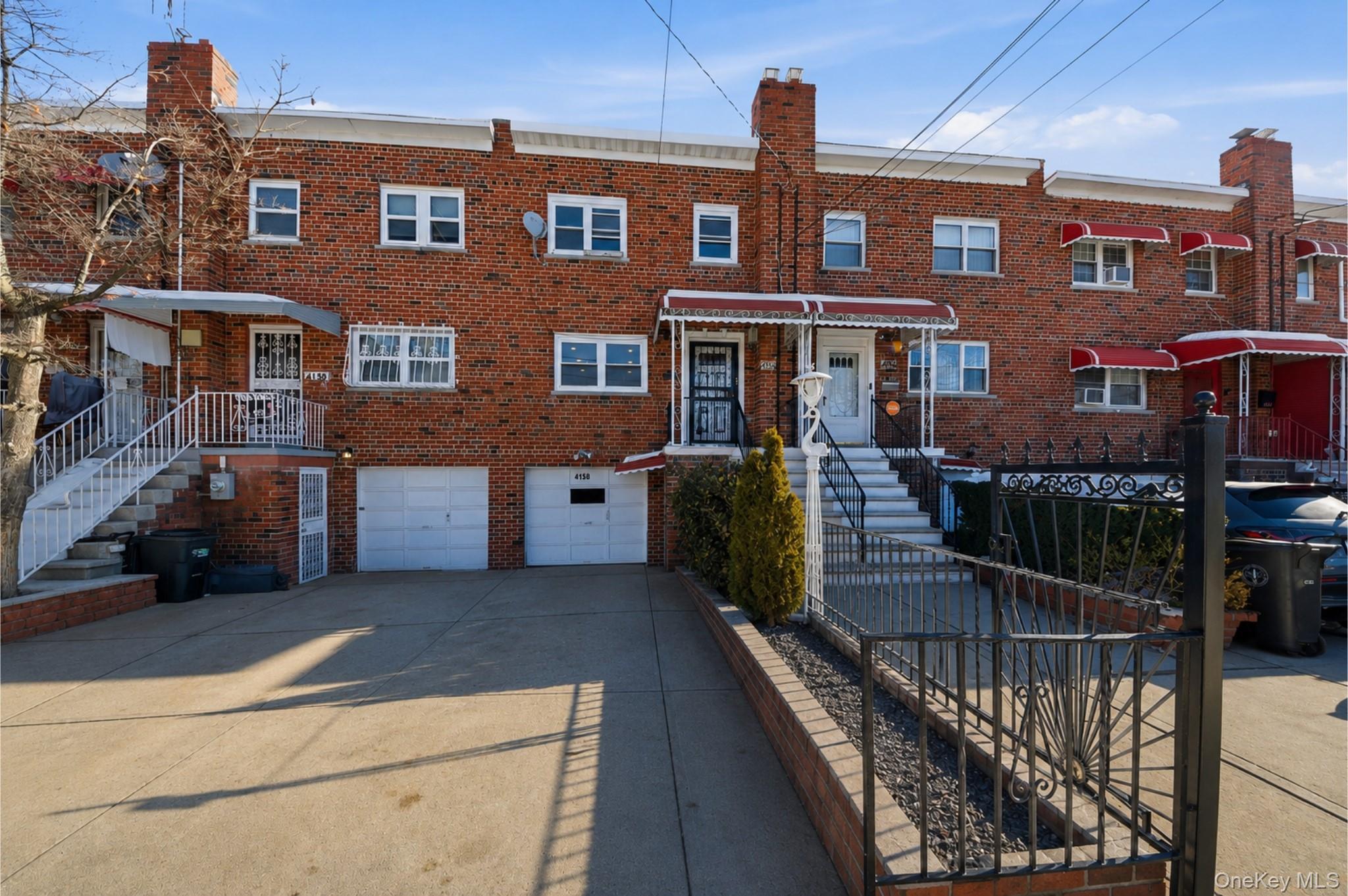Single Family Baychester Avenue  Bronx, NY 10466, MLS-1030149-20