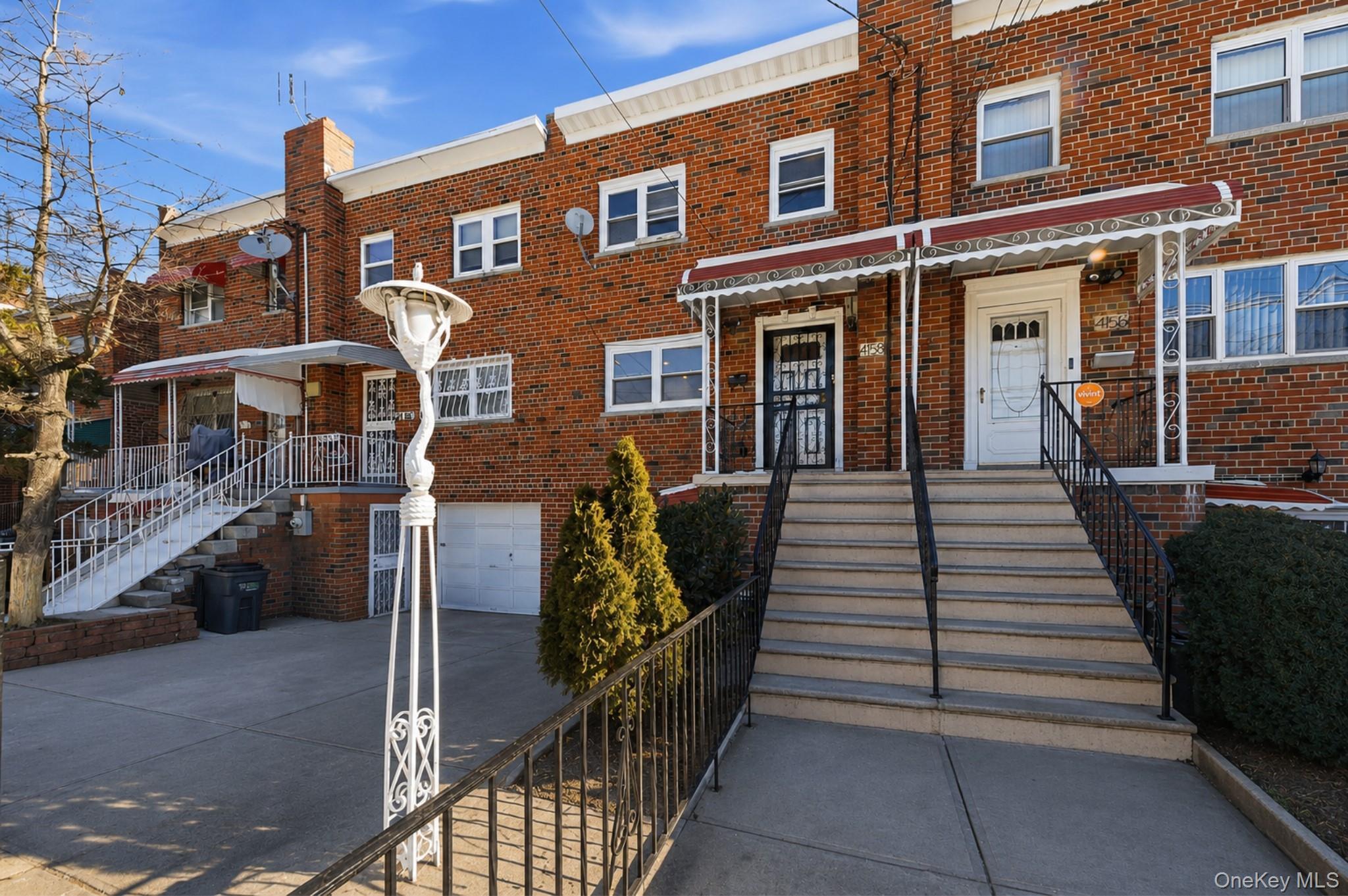 Single Family Baychester Avenue  Bronx, NY 10466, MLS-1030149-21